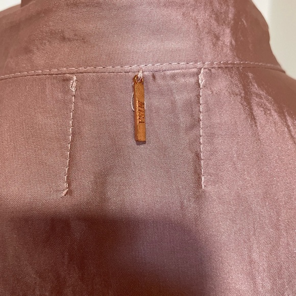 NWT Misa Maryn Ruffle Blouse - Picture 6 of 14